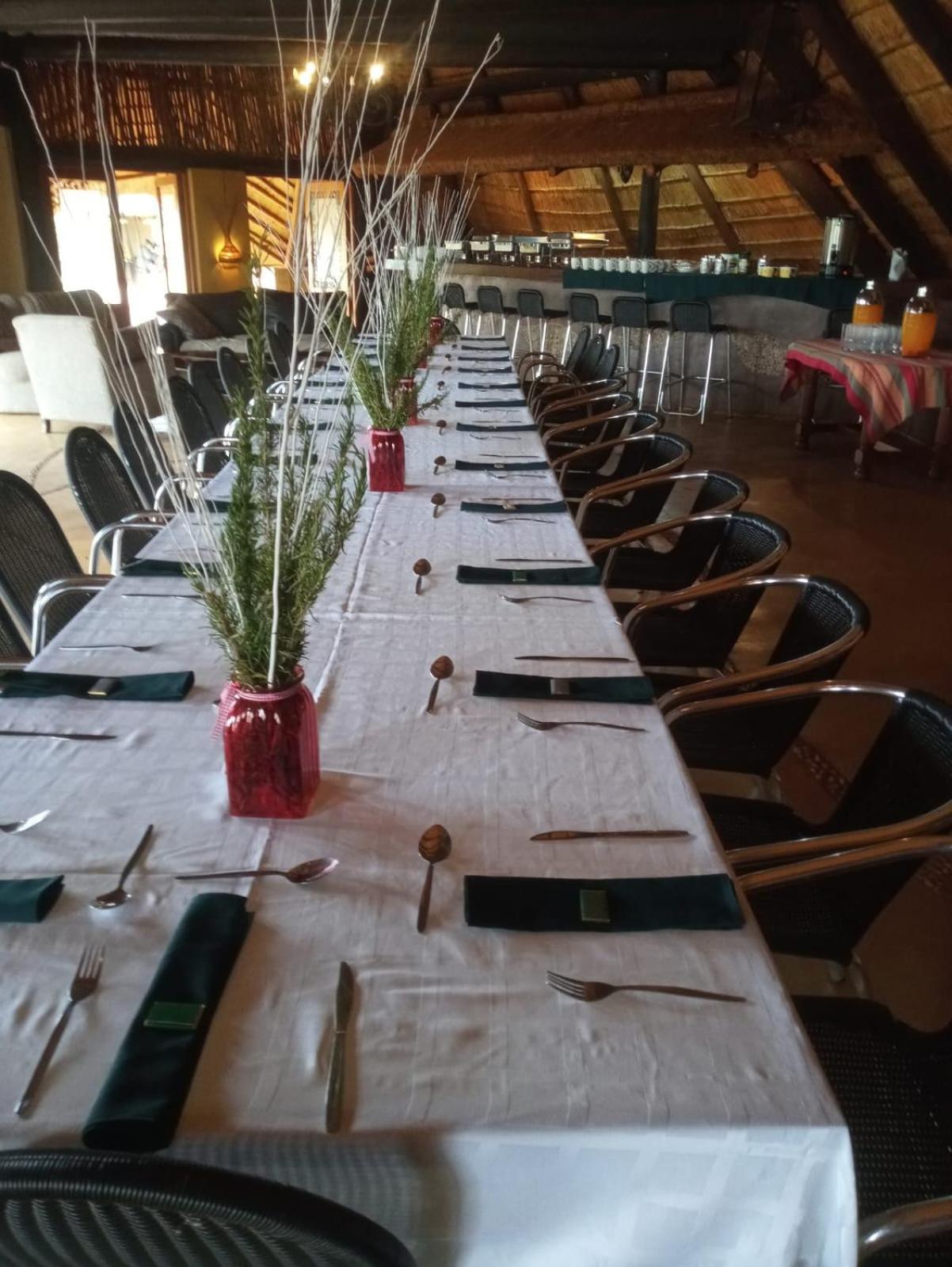 Gallery Inn Bela-Bela Dış mekan fotoğraf