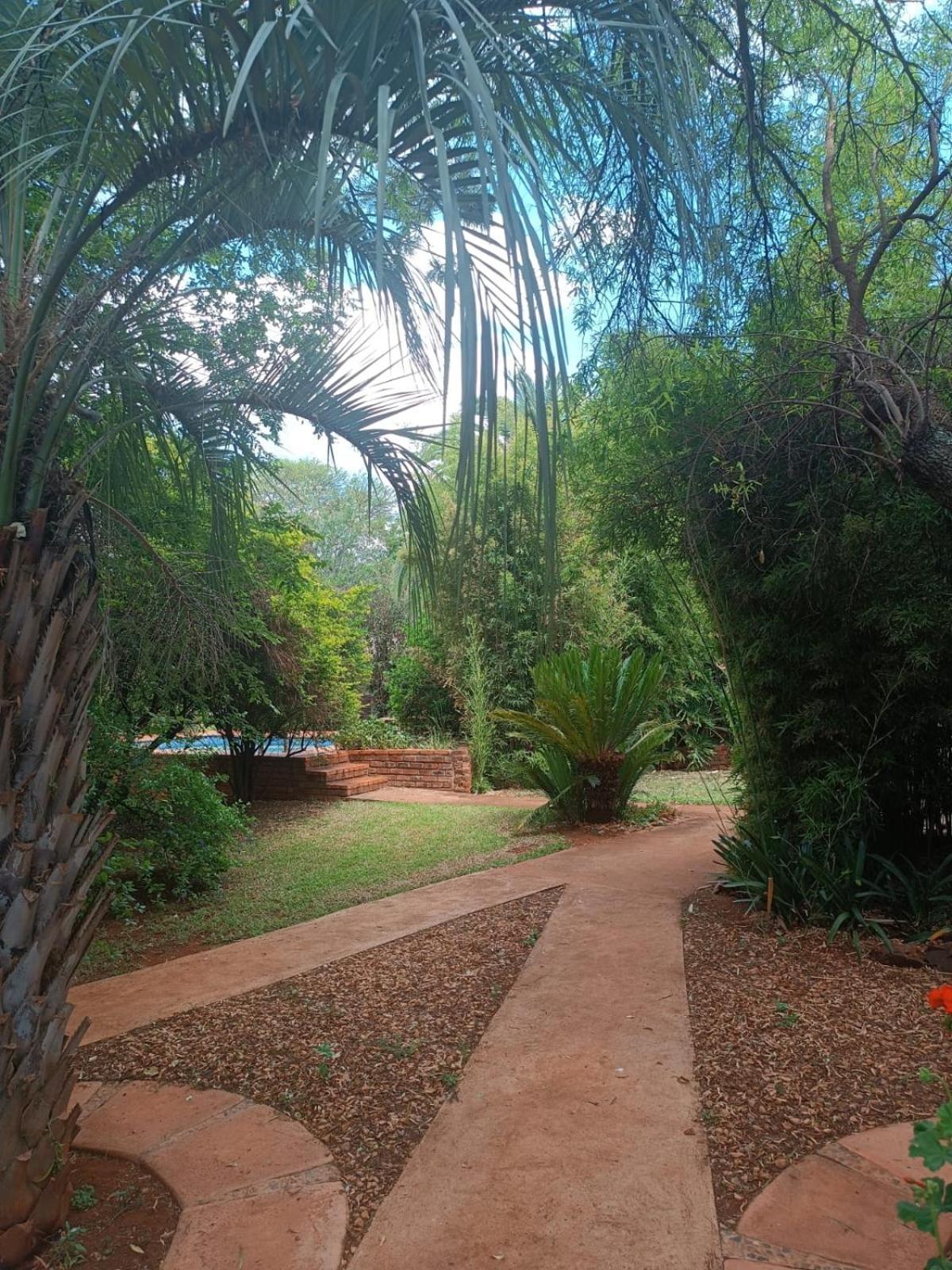 Gallery Inn Bela-Bela Dış mekan fotoğraf