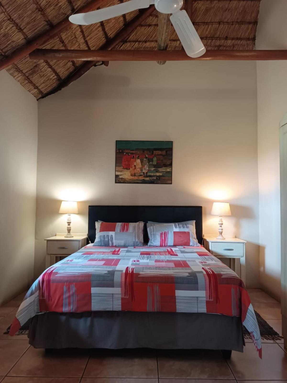 Gallery Inn Bela-Bela Dış mekan fotoğraf