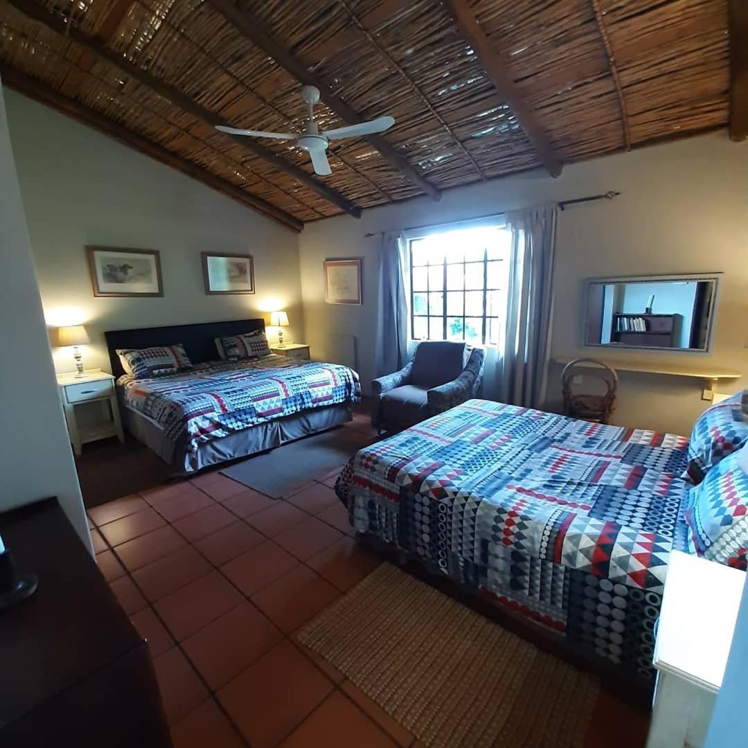 Gallery Inn Bela-Bela Dış mekan fotoğraf