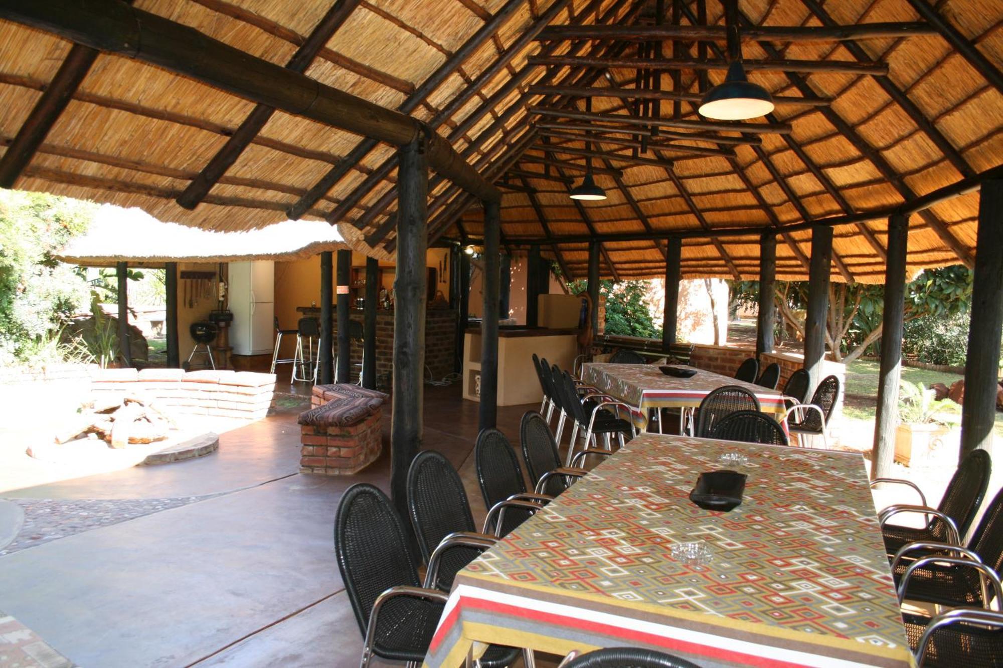 Gallery Inn Bela-Bela Dış mekan fotoğraf