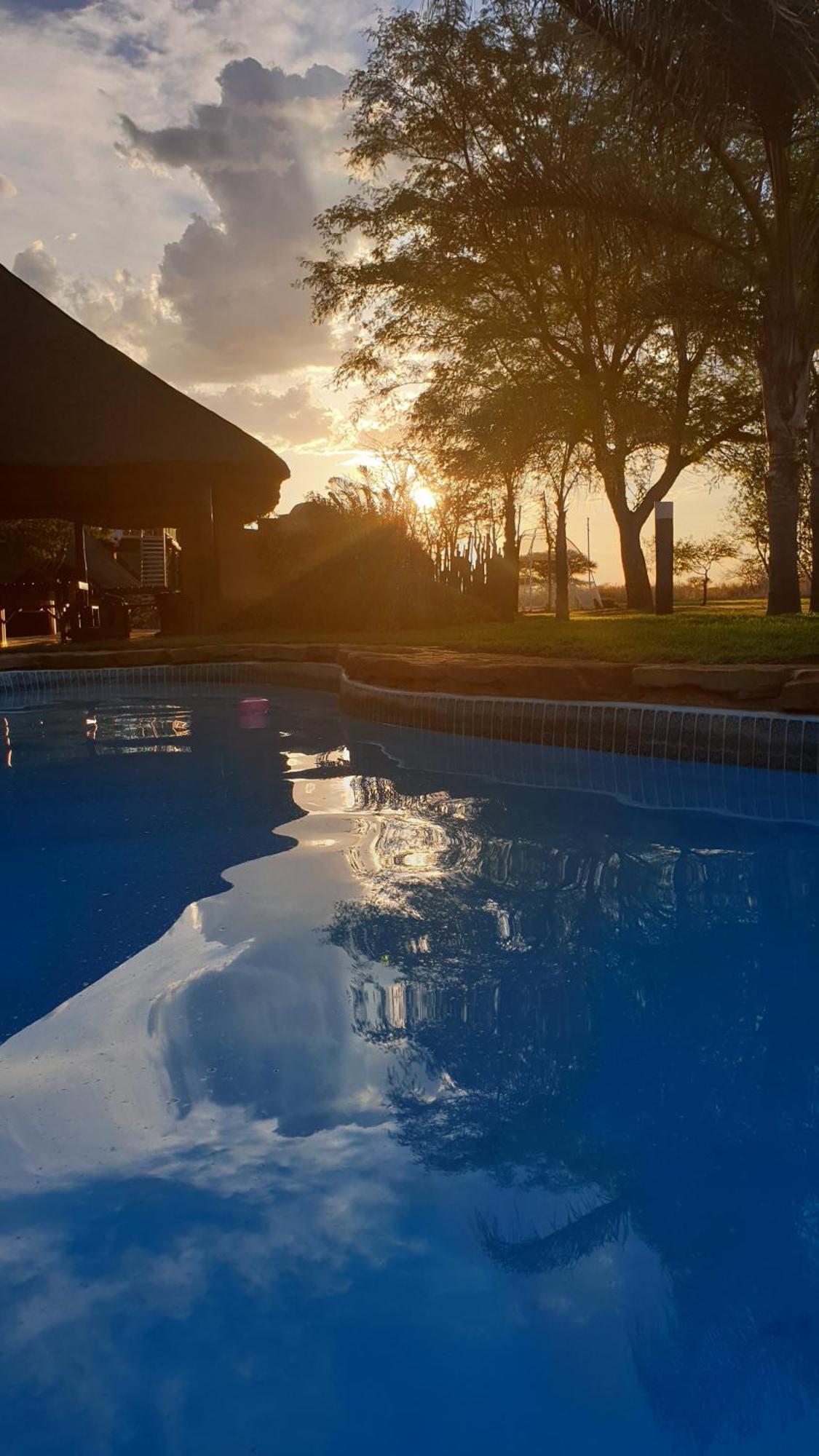 Gallery Inn Bela-Bela Dış mekan fotoğraf